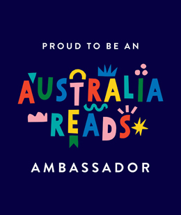 Australia Reads Ambassador