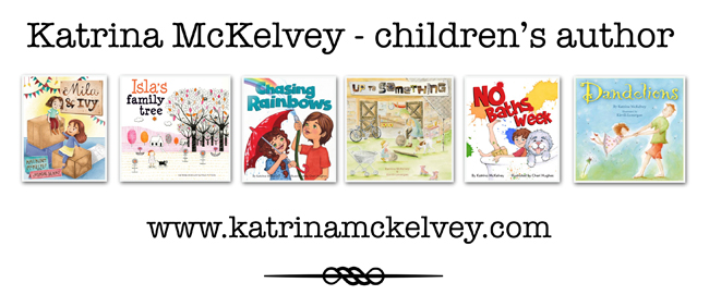 Books by Katrina McKelvey